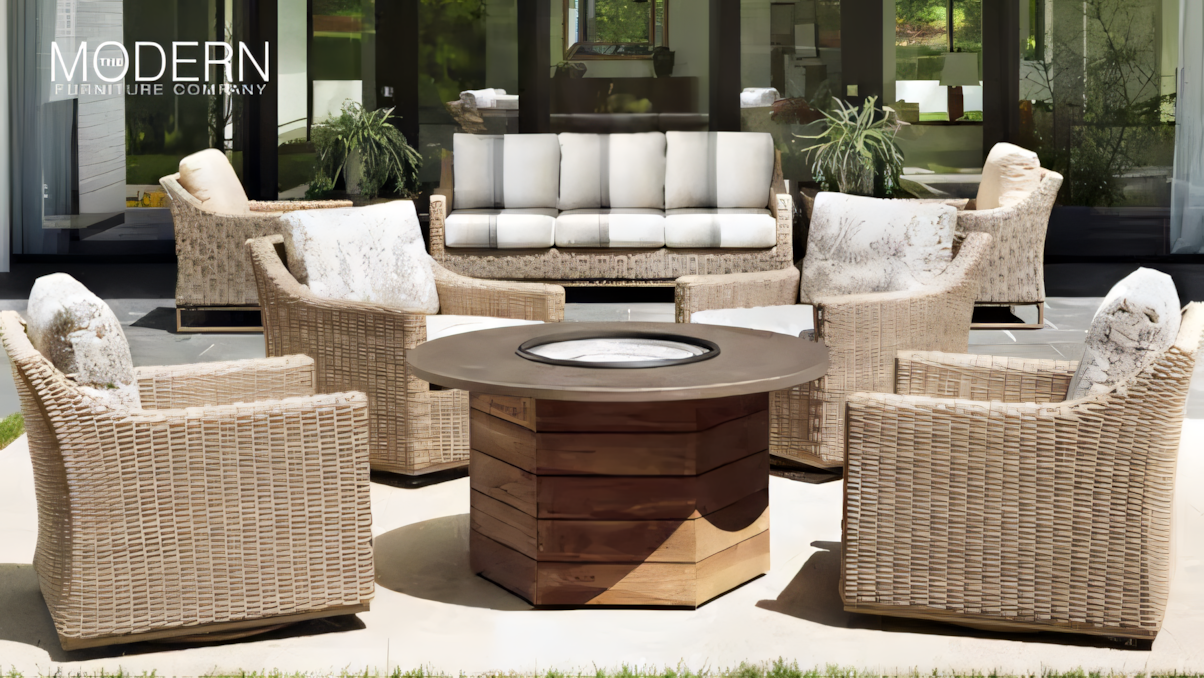 30 Patio Ideas That Will Make You Fall in Love With Your Outdoor Space
