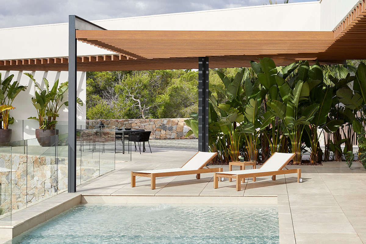 Point Furniture Sun Loungers