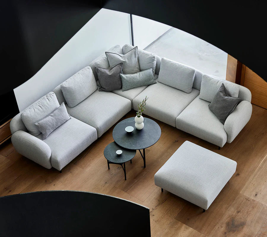 Cane-line Aura Pouf