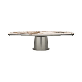 Cattelan Italia Gotham Keramik Drive Extendible Dining Table