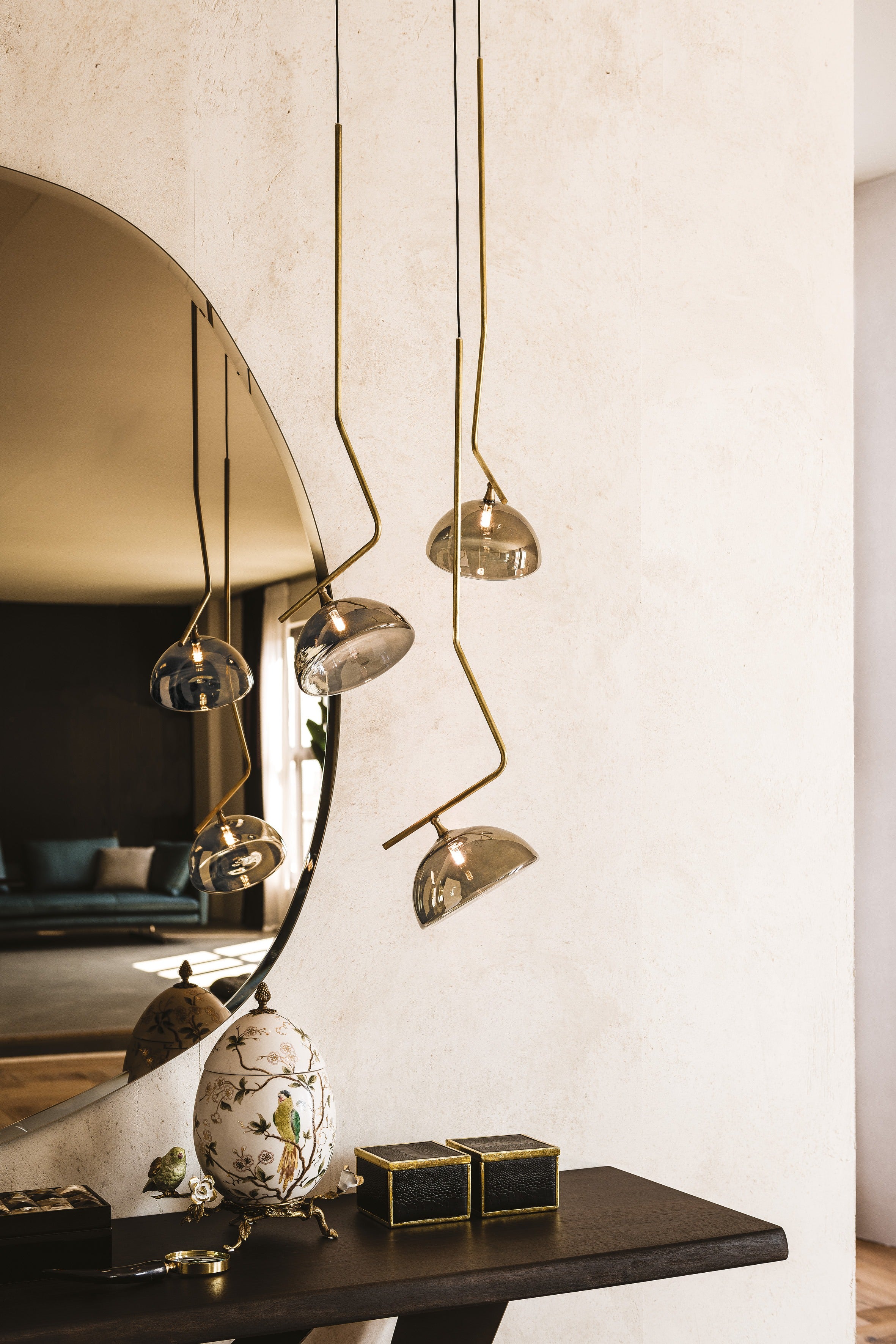 Cattelan Italia Sunset Ceiling Lamp