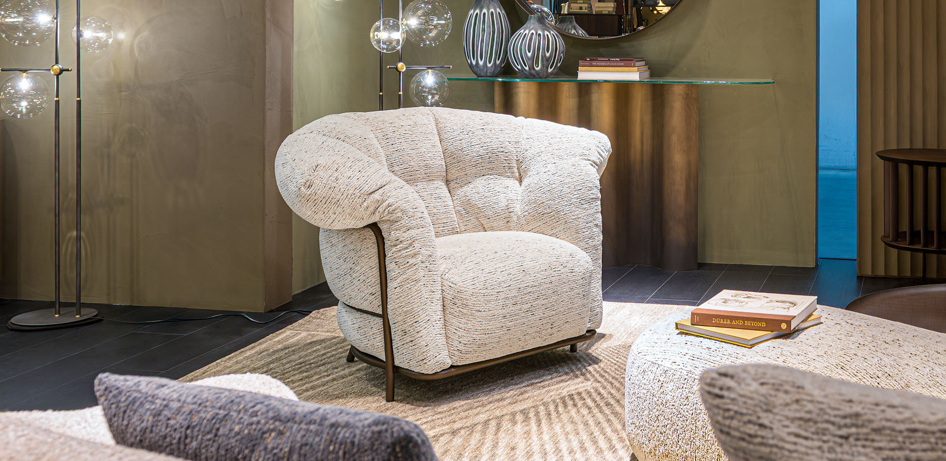Cattelan Italia Margaret Armchair