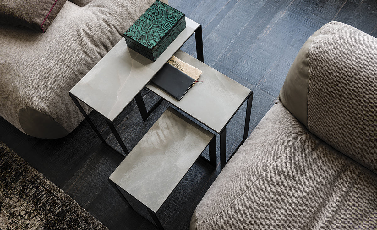 Cattelan Italia Kitano Coffee Table Set Of 3