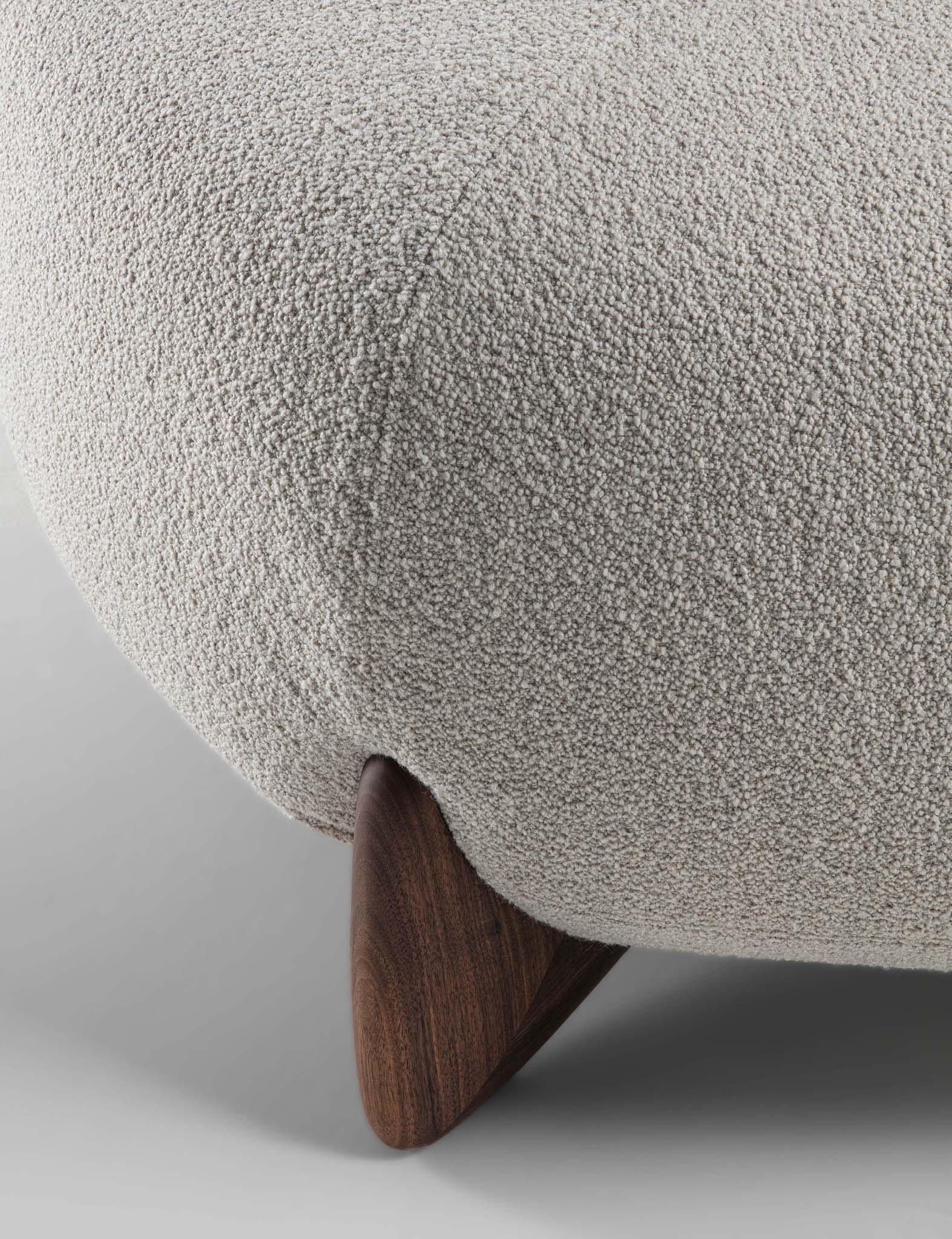 Porada SoftBay Poufs