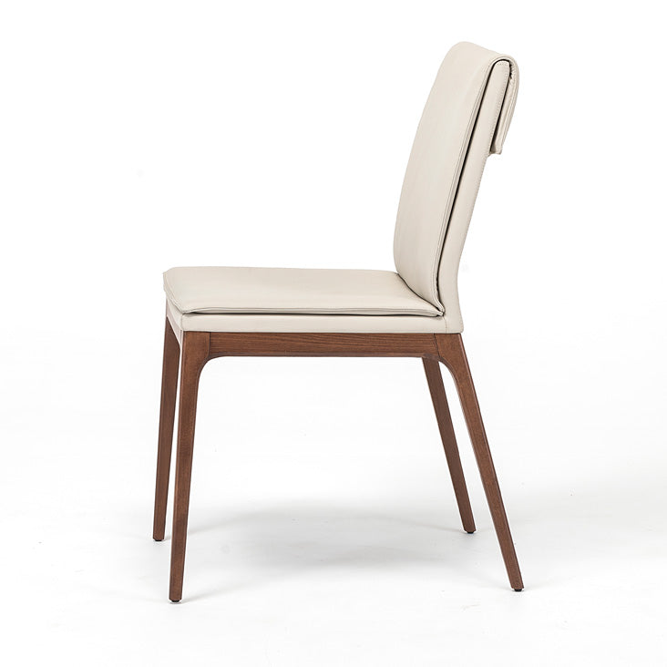 Cattelan Italia Sofia Low Back Dining Chair