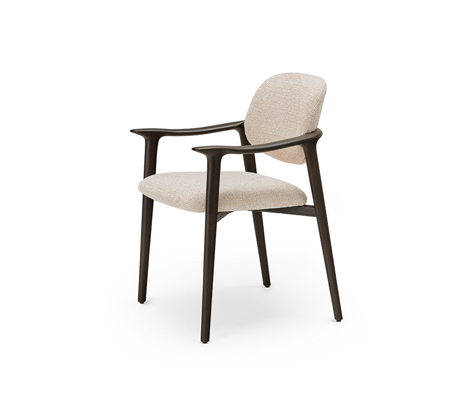 Cattelan Italia Giselle Wooden Dining Armchair