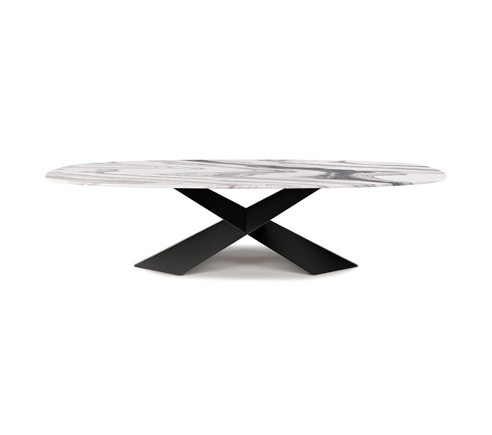 Cattelan Italia Tyron Marble Dining Table