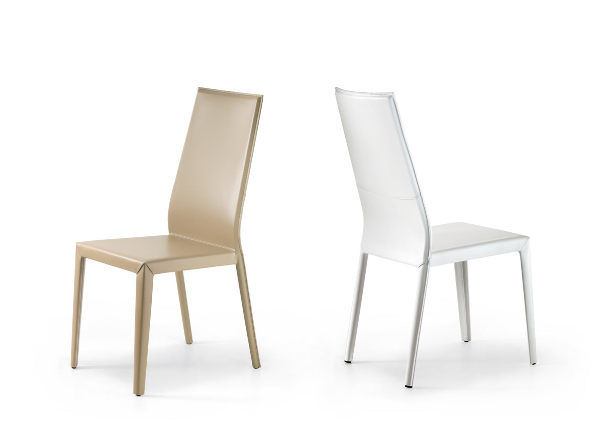 Cattelan Italia Margot High Back Dining Chair
