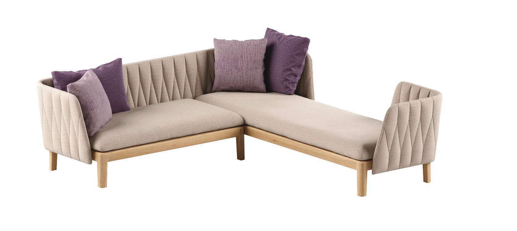 Royal Botania Calypso Lounge Set 01