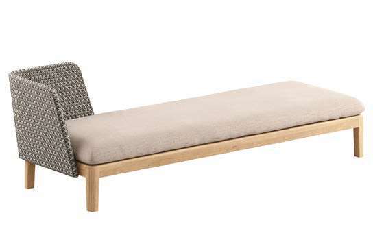 Royal Botania Calypso 3-Seater Sofa – Right Arm Module