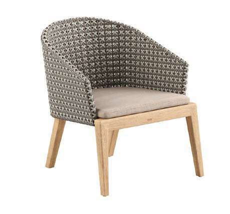 Royal Botania Calypso Low Chair