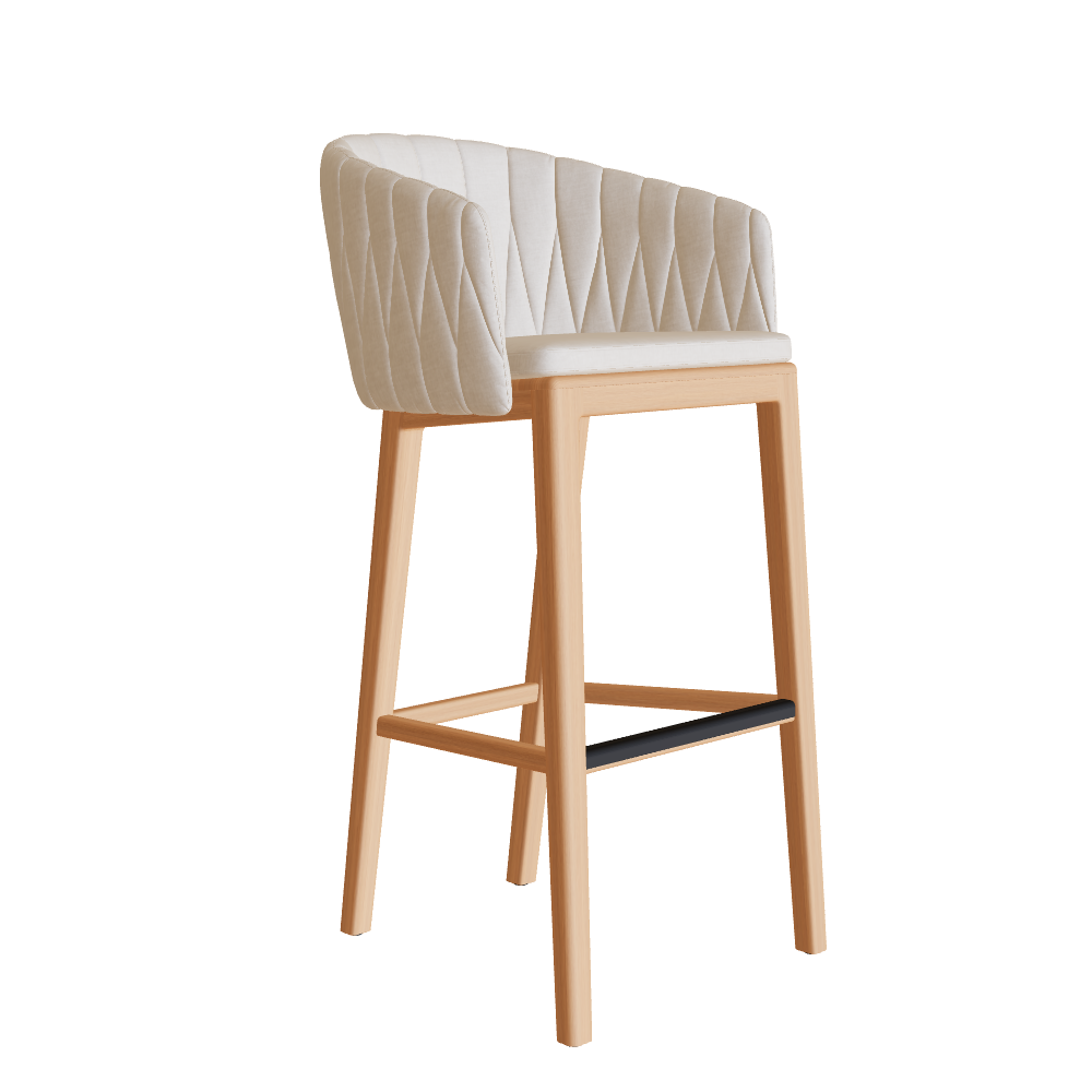 Royal Botania Calypso Bar Chair