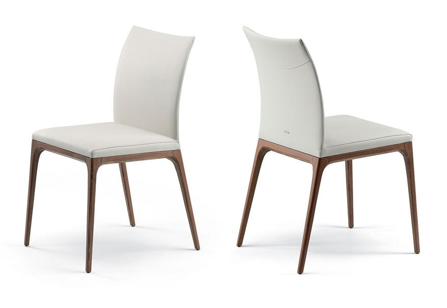 Cattelan Italia Arcadia Dining Chair Lower Back – Fast Delivery