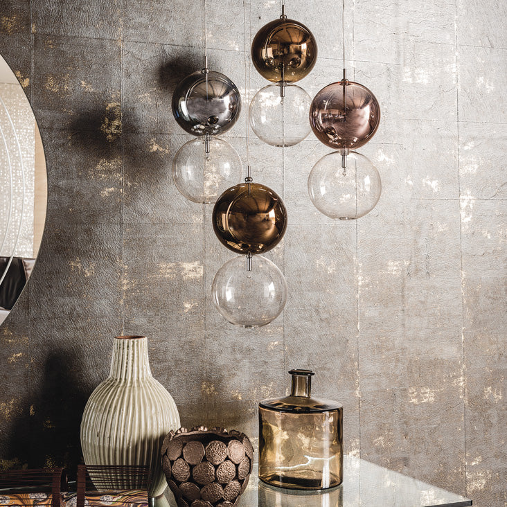 Cattelan Italia Apollo Ceiling Lamp