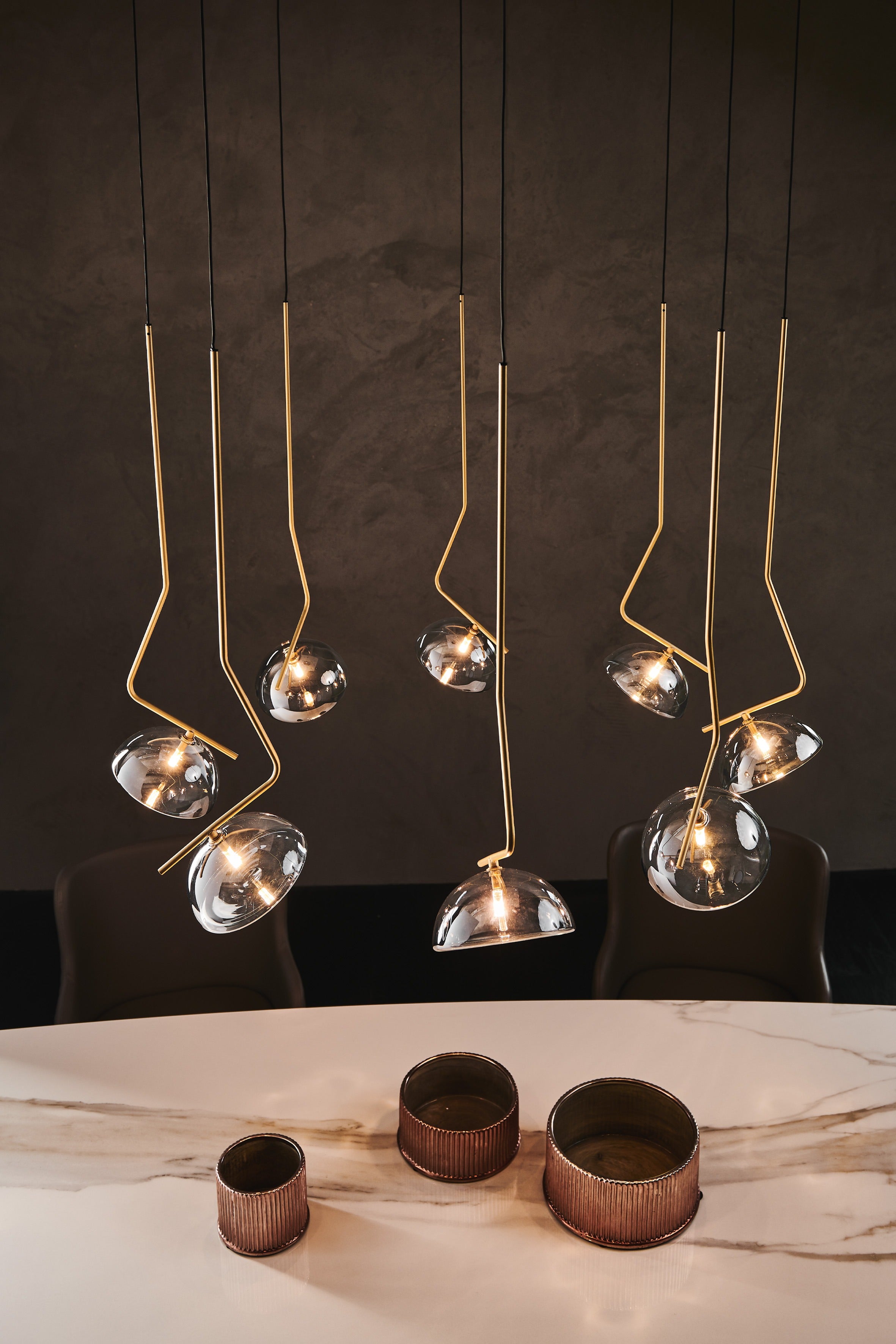 Cattelan Italia Sunset Ceiling Lamp