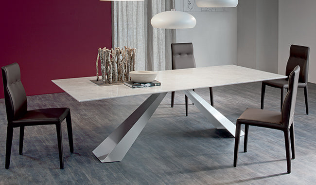 Cattelan Italia Eliot Keramik Rectangular Dining Table