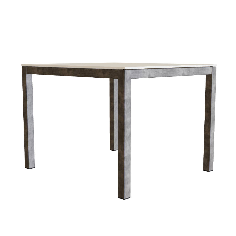 Royal Botania Taboela Dining Table 100 x 75
