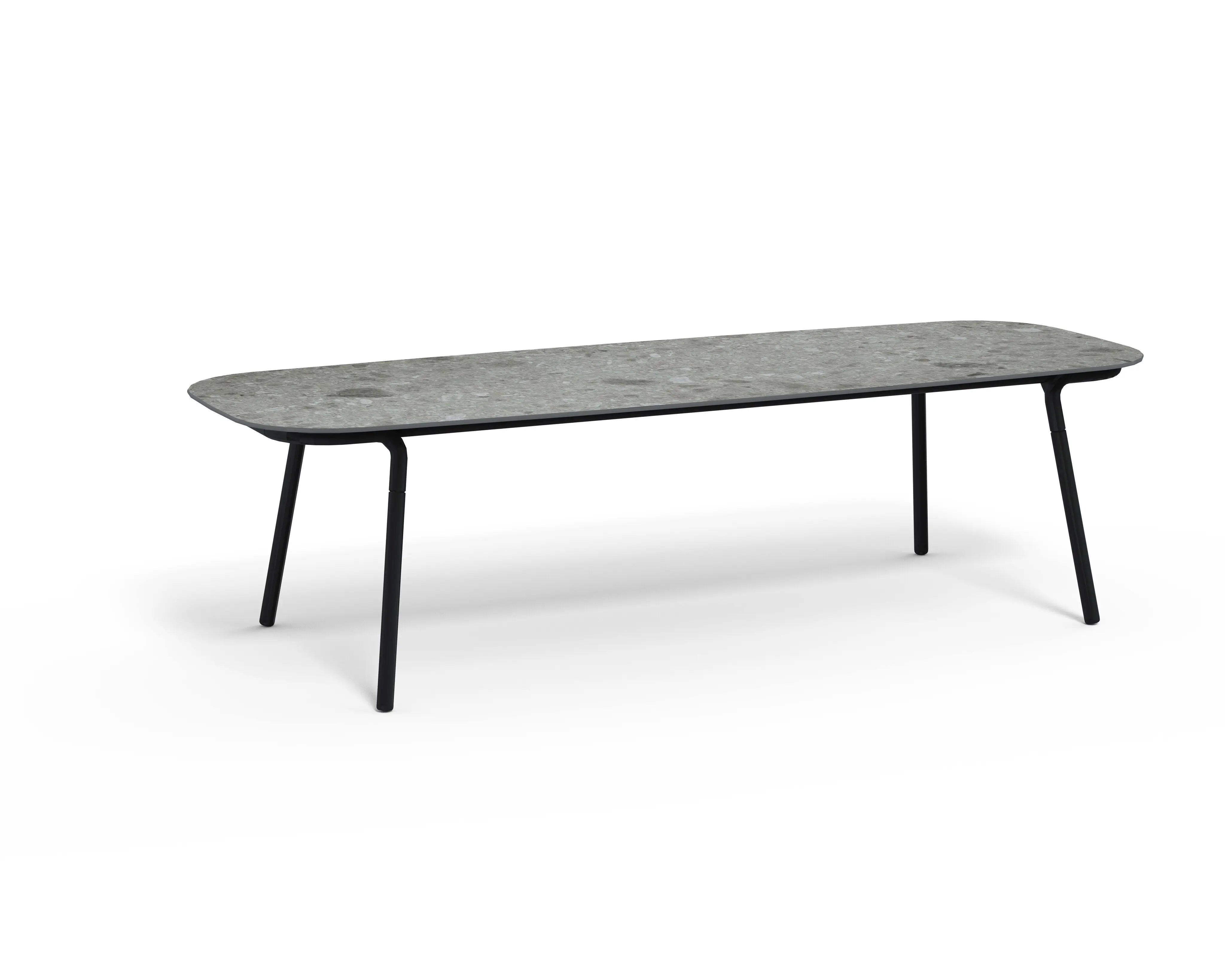 Manutti Minus Dining Table 280 × 100 × 74h cm