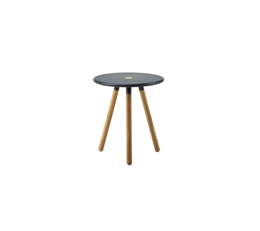 Cane-line Area table/stool