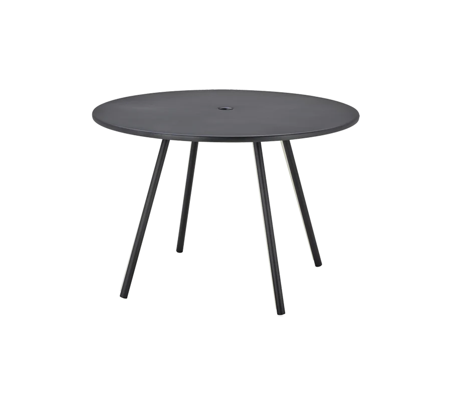 Cane-line Area table dia 110 cm