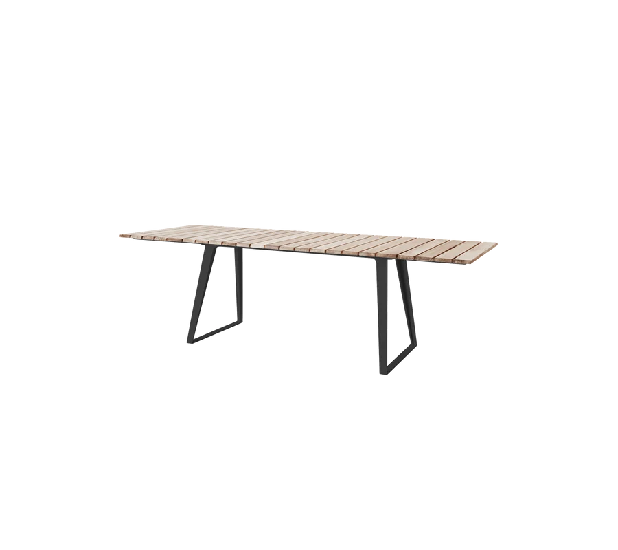 Cane-line Copenhagen dining table