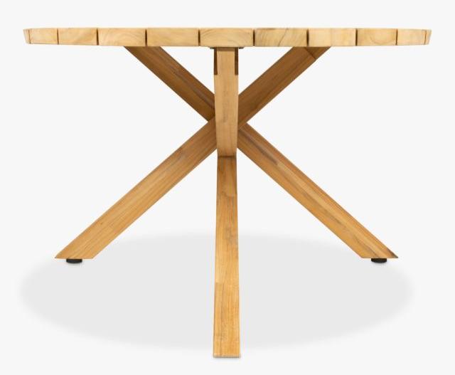 4 Season Outdoor Murcia 6 Seat Dining Set With Prado Ellipse Table