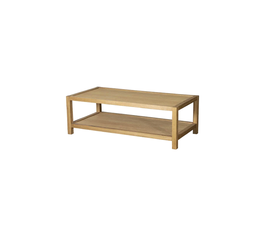 Cane-line Scale Indoor coffee table