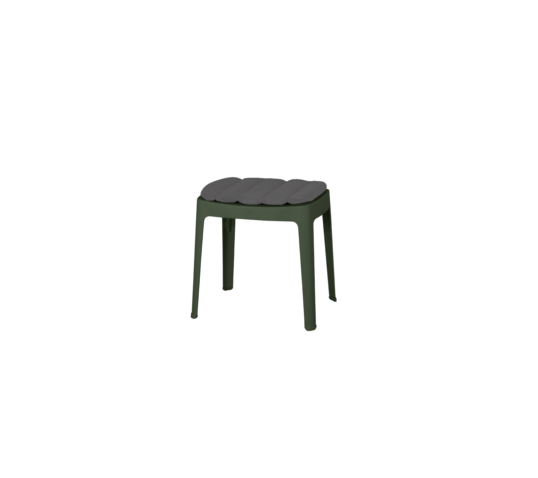 Cane-line Cut Stackable Stool