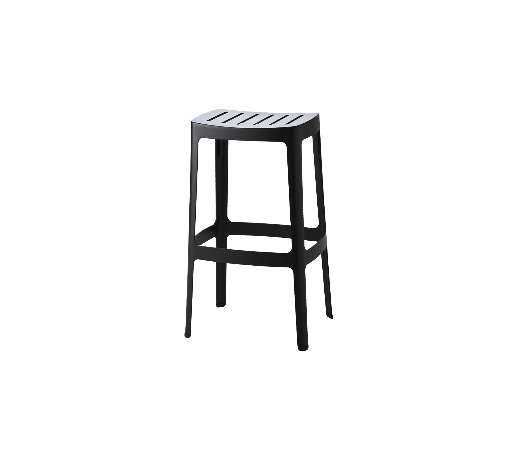 Cane-line Cut Bar Stackable Chair