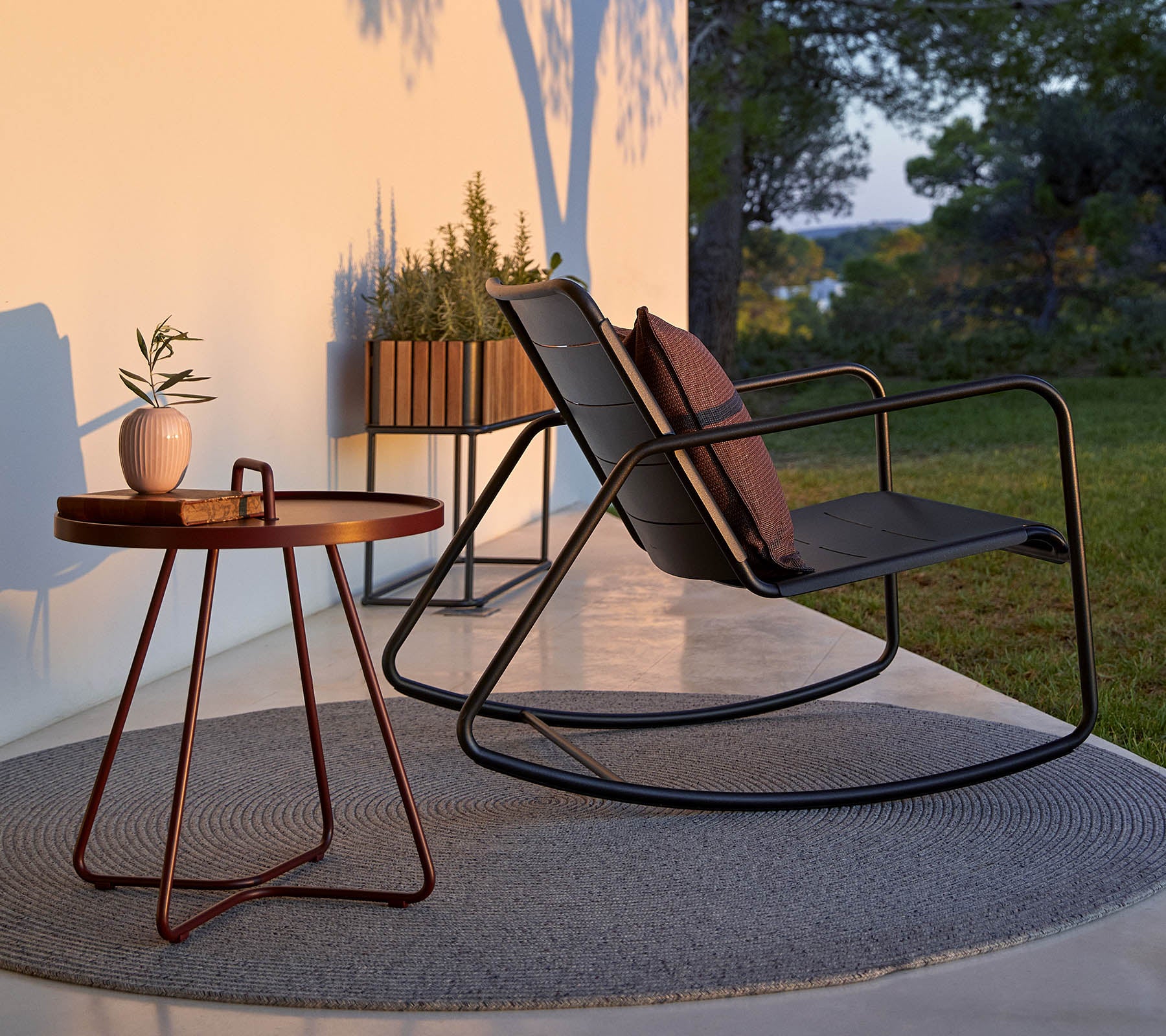 Cane-line Copenhagen Rocking Chair