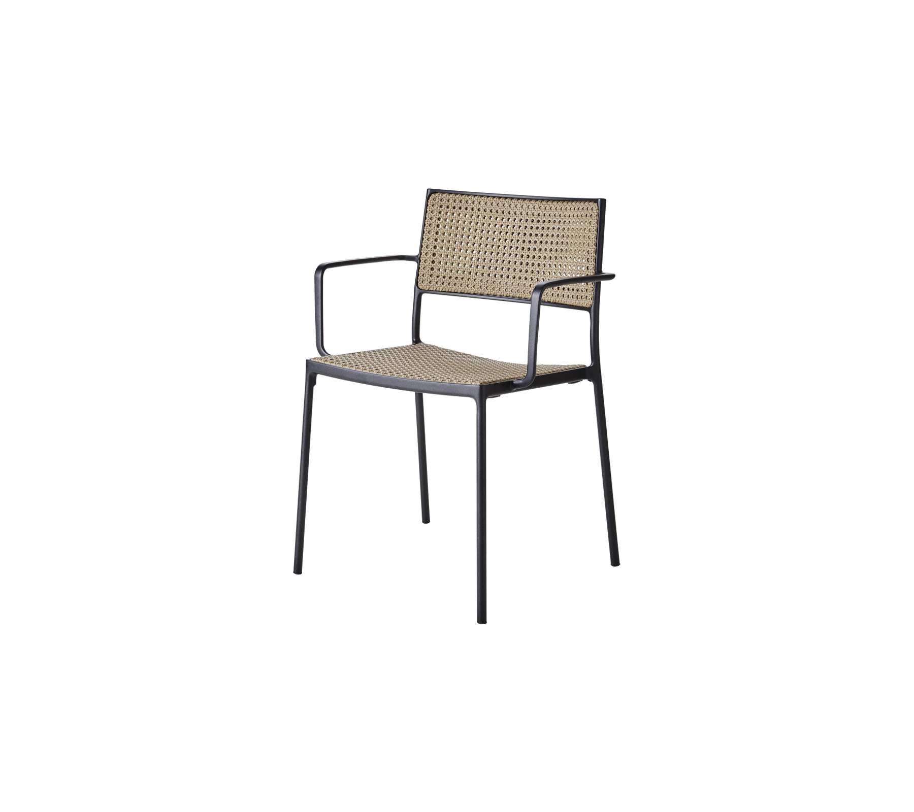 Cane-line Less Stackable Armchair