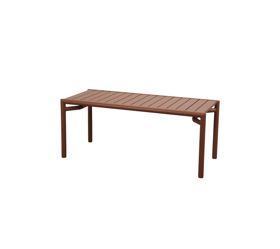 Cane-line Bliss coffee table/bench