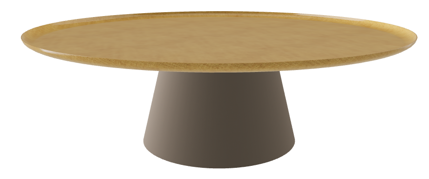 Cattelan Italia Amerigo Coffee Table