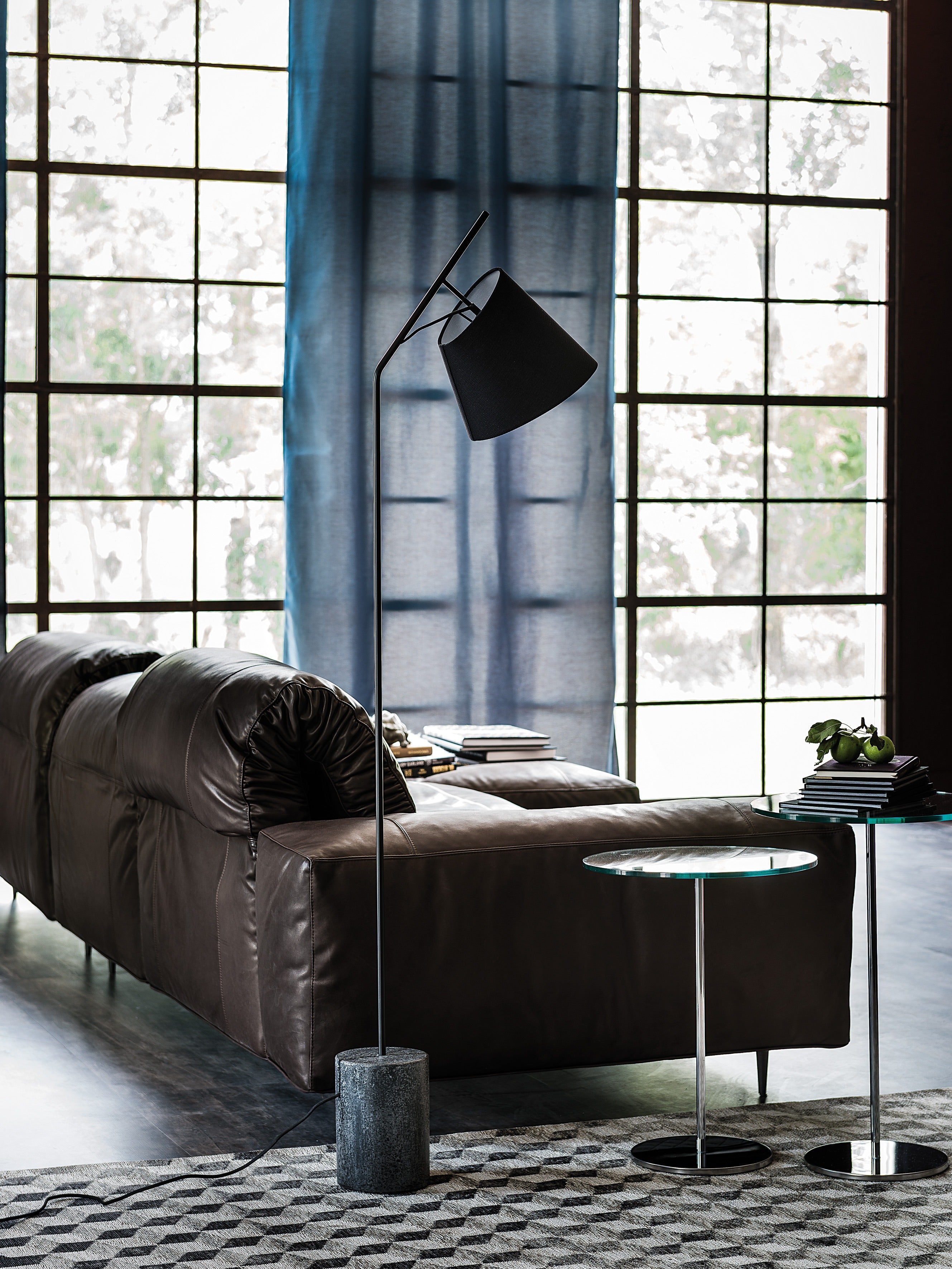 Cattelan Italia Karibu Floor Lamp