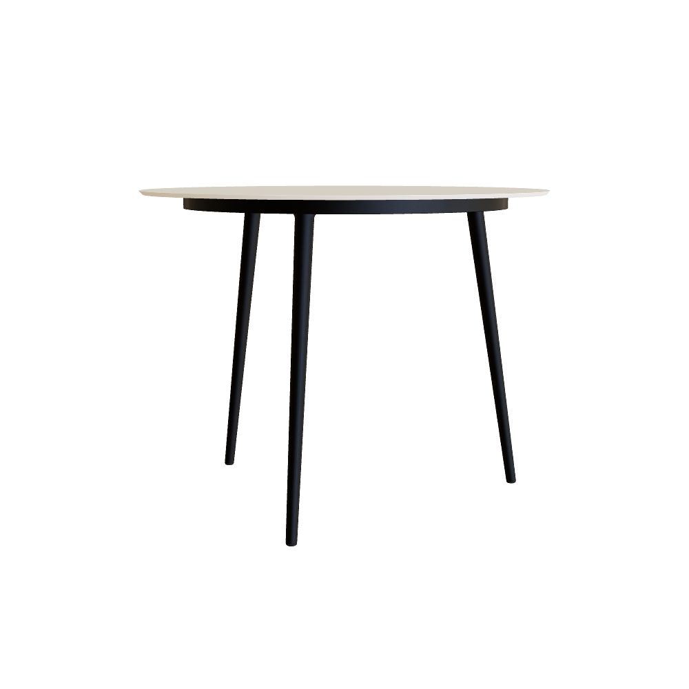 Royal Botania Styletto High Dining Table Ø 120 x 92