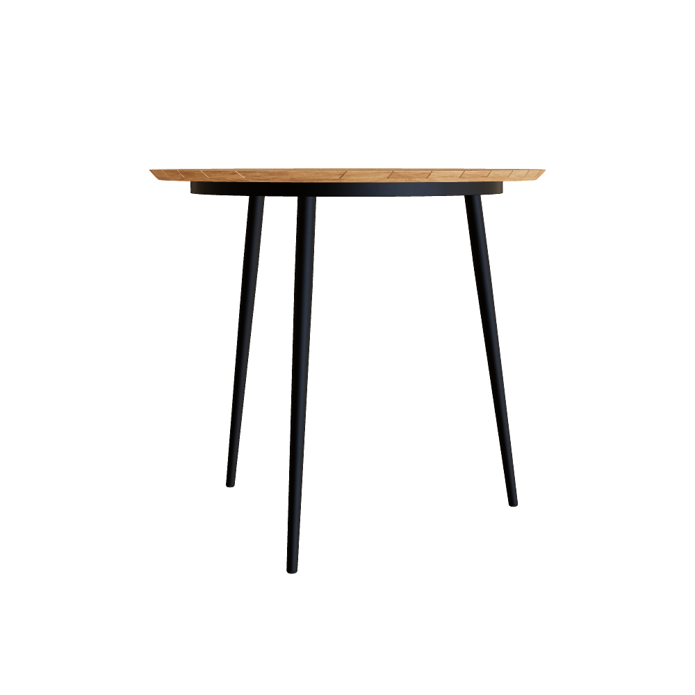 Royal Botania Styletto High Dining Table Ø 120 x 110