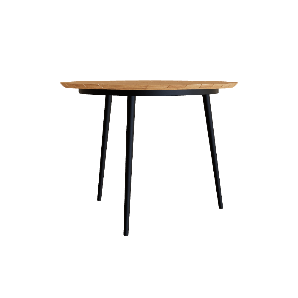 Royal Botania Styletto High Dining Table Ø 120 x 92