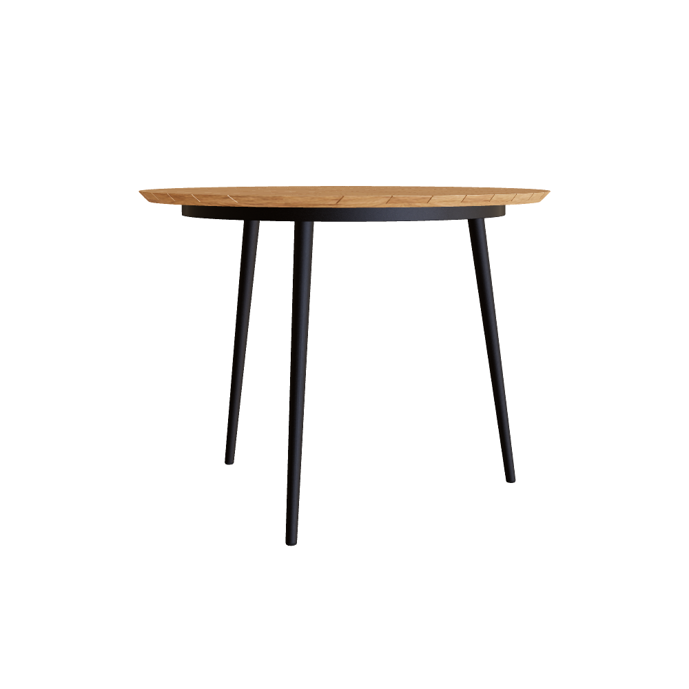 Royal Botania Styletto High Dining Table Ø 120 x 92