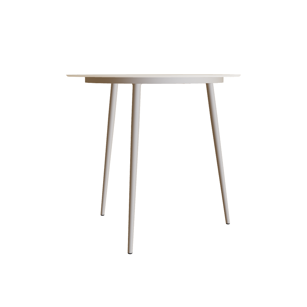 Royal Botania Styletto High Dining Table Ø 120 x 110