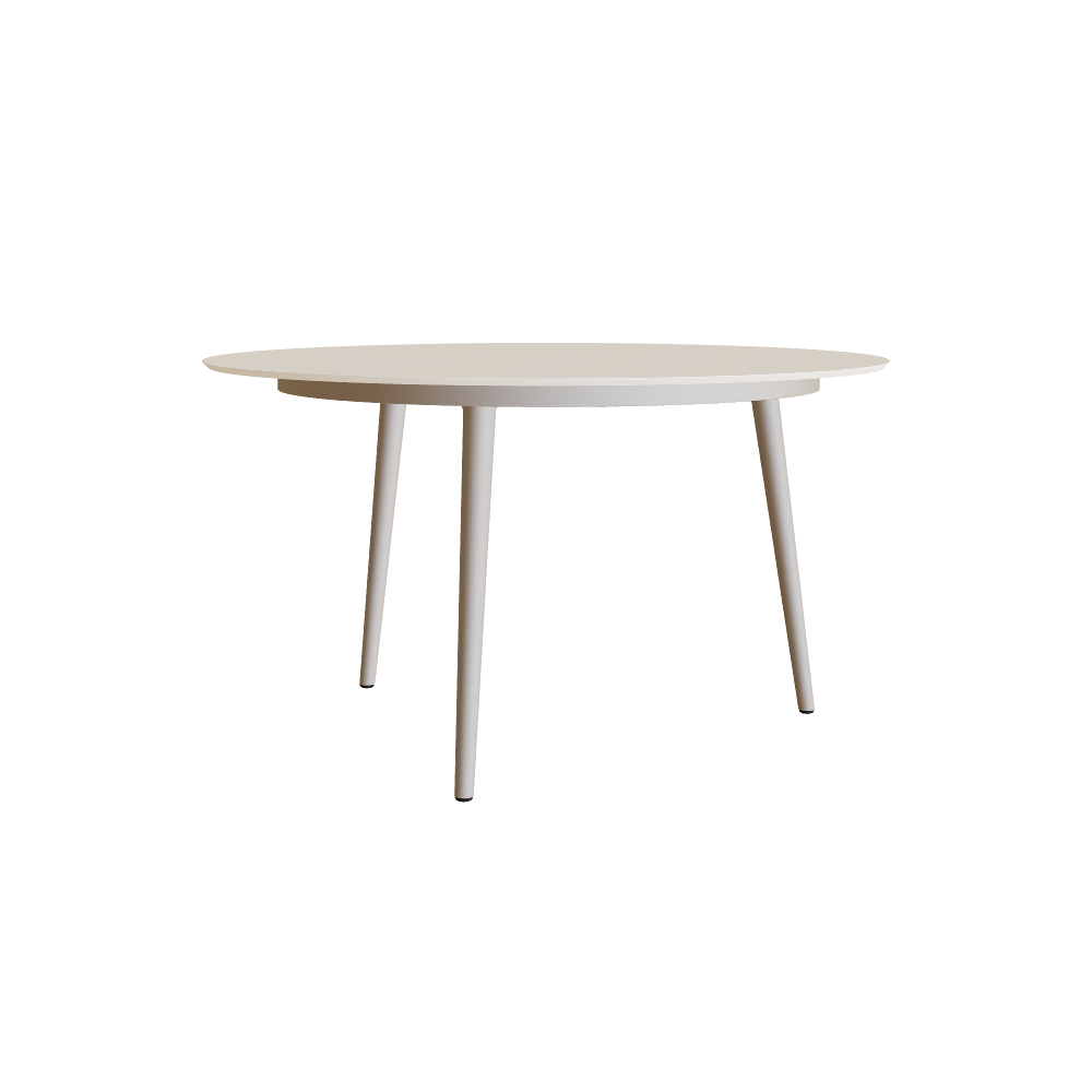 Royal Botania Styletto Low Dining Table Ø 120 x 67