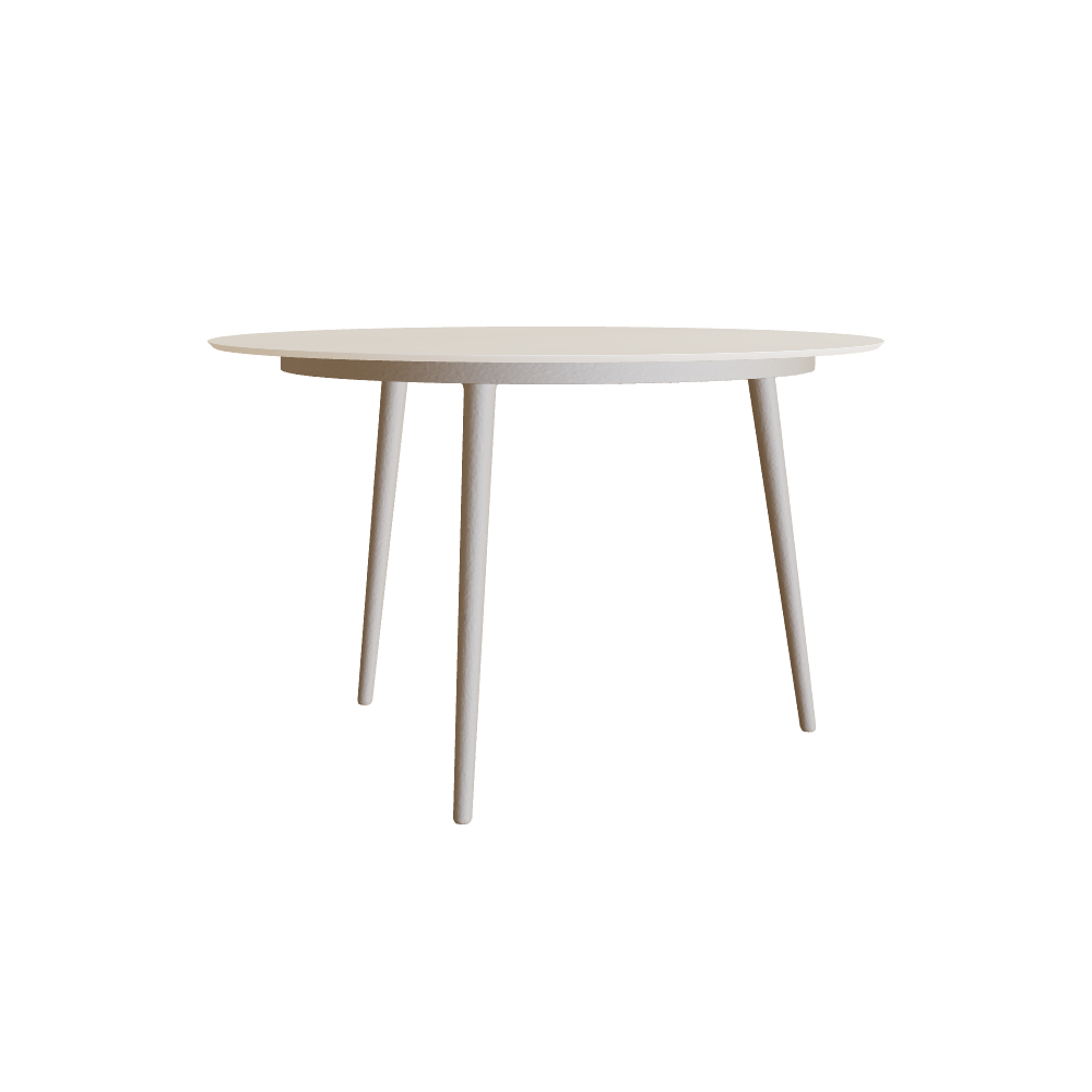 Royal Botania Styletto Dining Table Ø 120 x 75