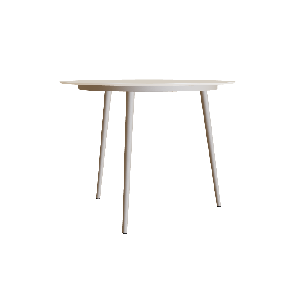 Royal Botania Styletto High Dining Table Ø 120 x 92