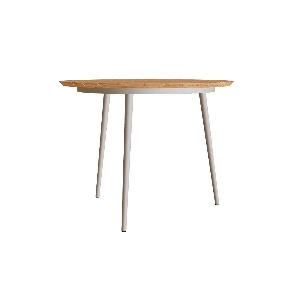 Royal Botania Styletto High Dining Table Ø 120 x 92