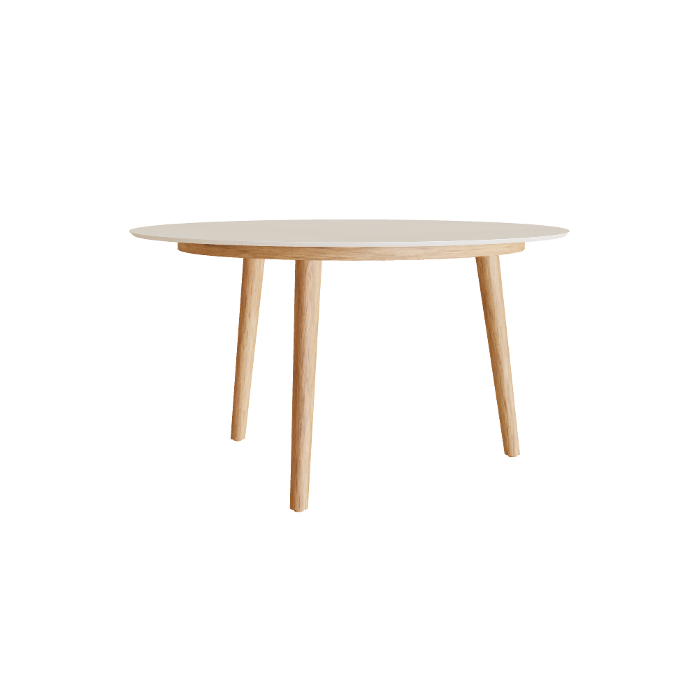 Royal Botania Styletto Low Dining Table Ø 120 x 67