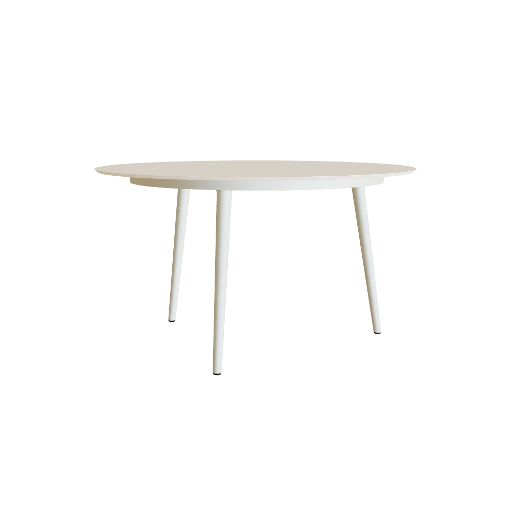 Royal Botania Styletto Low Dining Table Ø 120 x 67