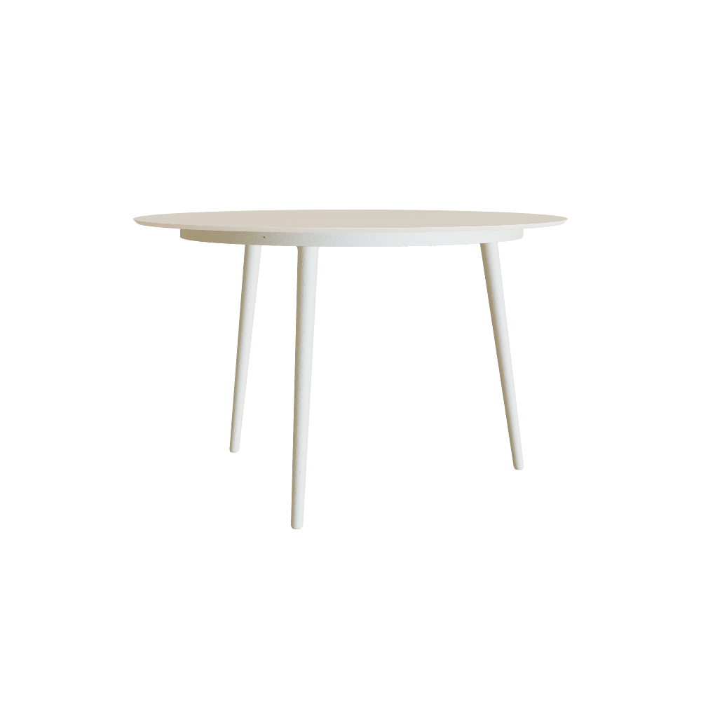 Royal Botania Styletto Dining Table Ø 120 x 75