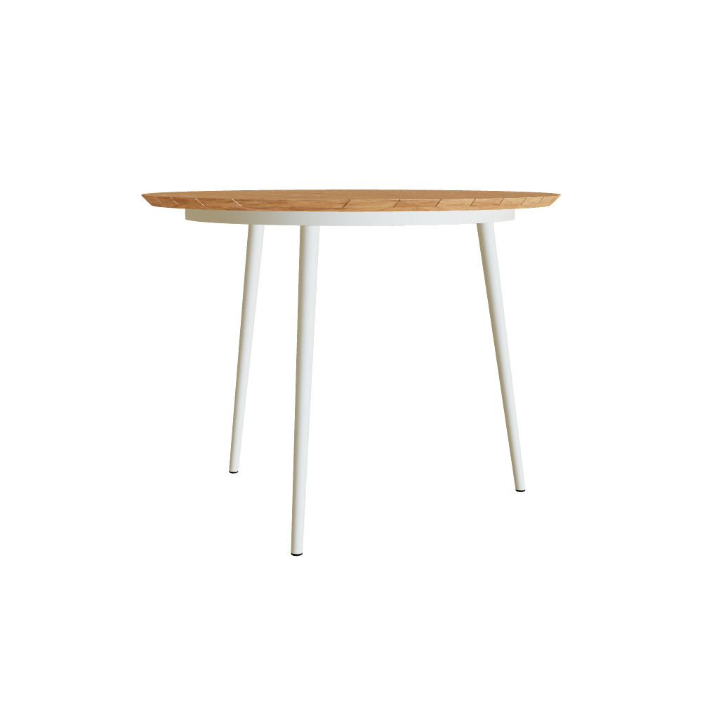 Royal Botania Styletto High Dining Table Ø 120 x 92