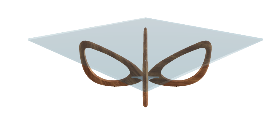 Cattelan Italia Helix Coffee Table