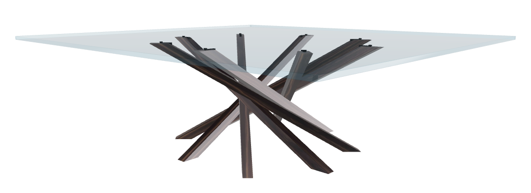 Cattelan Italia Atari Coffee Table