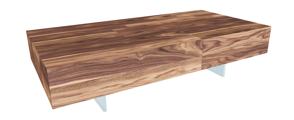 Cattelan Italia Lingotto Coffee Table